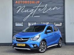 Blauw Gebruikt 2017 Opel Karl Edition Hatchback | € 7.950 (Eerlijke prijs)