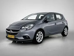 Grijs metallic Gebruikt 2017 Opel Corsa Edition Hatchback | € 9.795 (Goede deal)