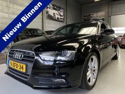 Zwart Gebruikt 2014 Audi A4 Proline Stationwagen | € 9.950 (Goede deal)