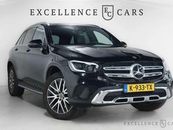 Zwart Gebruikt 2021 Mercedes GLC300e Business SUV | € 39.950 (Goede deal)
