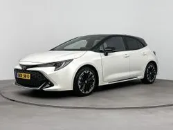 Wit Gebruikt 2024 Toyota Corolla Sport Hatchback | € 35.945 (Duur)