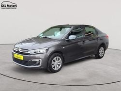 Grijs Gebruikt 2018 Citroën C-Elysee I Sedan | € 7.750
