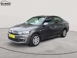 Grijs Gebruikt 2018 Citroën C-Elysee I Hatchback | € 8.250