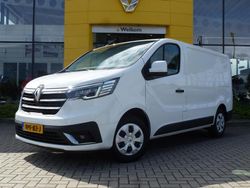 Wit Gebruikt 2022 Renault Trafic Van | € 19.450 (Eerlijke prijs)