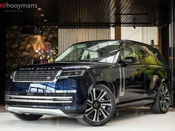 Blauw, metallic lak Gebruikt 2022 Land Rover Range Rover HSE SUV | € 159.950