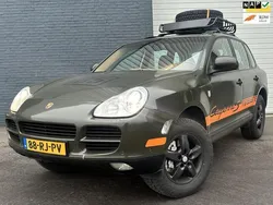 Grijs Gebruikt 2005 Porsche Cayenne SUV | € 8.950 (Iets duurder)