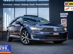 Blauw Gebruikt 2015 VW Passat Highline Stationwagen | € 18.490 (Eerlijke prijs)