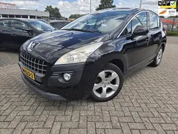 Zwart Gebruikt 2010 Peugeot 3008 MPV | € 4.950 (Eerlijke prijs)