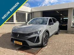 Grijs Gebruikt 2024 Peugeot 408 GT Sedan | € 27.750 (Duur)