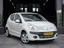 Wit Gebruikt 2011 Nissan Pixo Acenta Hatchback | € 3.244 (Eerlijke prijs)