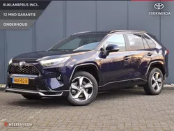 Blauw Gebruikt 2022 Toyota RAV4 Hybrid Style SUV | € 44.499 (Eerlijke prijs)