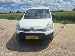 Wit Gebruikt 2014 Citroën Berlingo MPV | € 4.450 (Eerlijke prijs)