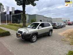 Grijs Gebruikt 2005 Hyundai Tucson Active SUV | € 2.250 (Super prijs)