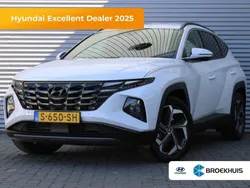 Wit Gebruikt 2023 Hyundai Tucson Comfort SUV | € 34.900 (Eerlijke prijs)
