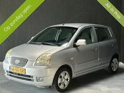 Grijs Gebruikt 2006 Kia Picanto EX Hatchback | € 3.199 (Eerlijke prijs)