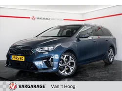 Blauw Gebruikt 2020 Kia Ceed Stationwagen | € 18.944