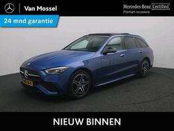 Gebruikt 2025 Mercedes 300 AMG line Stationwagen | € 48.945 (Super prijs)