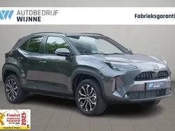 Grijs Nieuw 2025 Toyota Yaris Cross Connect Style SUV | € 31.950 (Eerlijke prijs)