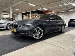 Grijs Gebruikt 2016 BMW 330 iPerformance Sedan | € 14.250 (Eerlijke prijs)
