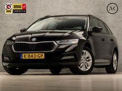 Zwart Gebruikt 2020 Skoda Octavia Sport Stationwagen | € 13.245 (Eerlijke prijs)