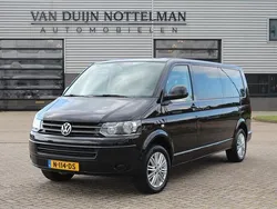 Zwart Gebruikt 2015 VW Caravelle Highline MPV | € 24.950