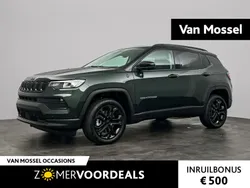 Groen Gebruikt 2025 Jeep Compass North SUV | € 42.940