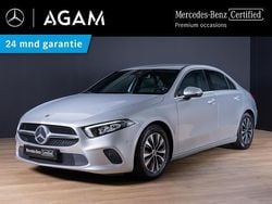 Grijs Gebruikt 2021 Mercedes A180 Business Sedan | € 26.650 (Goede deal)