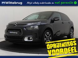 Zwart Gebruikt 2020 Citroën C4 Cactus PureTech Hatchback | € 12.500 (Eerlijke prijs)
