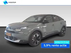 Groen Gebruikt 2025 Citroën e-C4 Hatchback | € 31.910