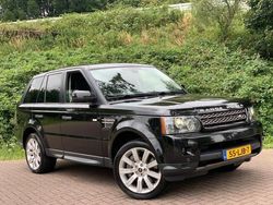 Zwart Gebruikt 2010 Land Rover Range Rover Sport Autobiography SUV | € 23.990 (Goede deal)