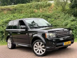 Zwart Gebruikt 2010 Land Rover Range Rover Sport Autobiography SUV | € 23.990