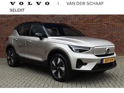 Grijs Gebruikt 2025 Volvo EX40 Plus SUV | € 50.800 (Goede deal)