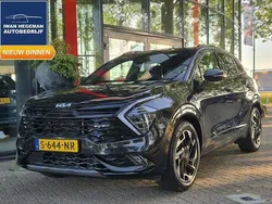Zwart Gebruikt 2023 Kia Sportage SUV | € 38.990 (Iets duurder)
