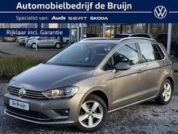 Grijs Gebruikt 2017 VW Golf Sportsvan Highline MPV | € 14.950 (Goede deal)
