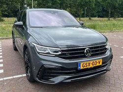 Grijs Gebruikt 2022 VW Tiguan SUV | € 41.500 (Duur)