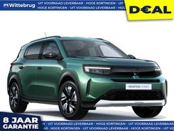 Groen Nieuw 2025 Opel Frontera Comfort SUV | € 31.888