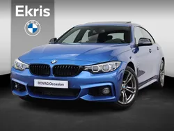 Blauw Gebruikt 2021 BMW 418 Executive Coupé | € 27.695 (Eerlijke prijs)
