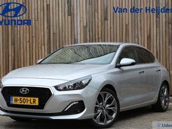 Grijs Gebruikt 2018 Hyundai i30 Premium Hatchback | € 14.420 (Eerlijke prijs)