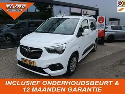 Wit Gebruikt 2020 Opel Combo Edition MPV | € 23.450 (Duur)