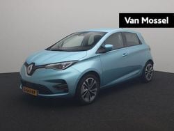 Bleu celadon Gebruikt 2019 Renault Zoe Edition One Hatchback | € 12.940 (Eerlijke prijs)