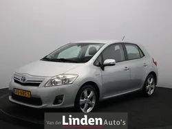 Grijs Gebruikt 2010 Toyota Auris Hybrid Executive Hatchback | € 9.950 (Eerlijke prijs)