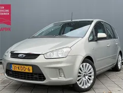 Bruin Gebruikt 2009 Ford C-MAX Limited MPV | € 4.444 (Iets duurder)