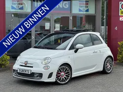 Wit Gebruikt 2015 Abarth 595 Turismo Hatchback | € 14.950 (Eerlijke prijs)