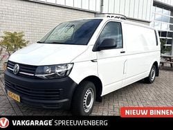 Wit Gebruikt 2018 VW T6 Van | € 14.599 (Super prijs)