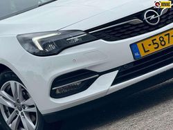 Wit Gebruikt 2021 Opel Astra Edition Stationwagen | € 8.725 (Goede deal)