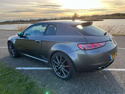 Grijs Gebruikt 2010 Alfa Romeo Brera Coupé | € 18.950