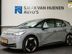Grijs Gebruikt 2021 VW ID.3 Hatchback | € 24.949 (Duur)