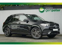 Zwart Gebruikt 2021 Mercedes GLE350 AMG line SUV | € 57.900 (Goede deal)