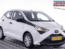 Wit Gebruikt 2019 Toyota Aygo Hatchback | € 9.900 (Eerlijke prijs)