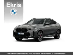 Grijs Nieuw 2025 BMW X6 M Sport SUV | € 168.740